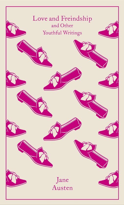 Love & Freindship - cover