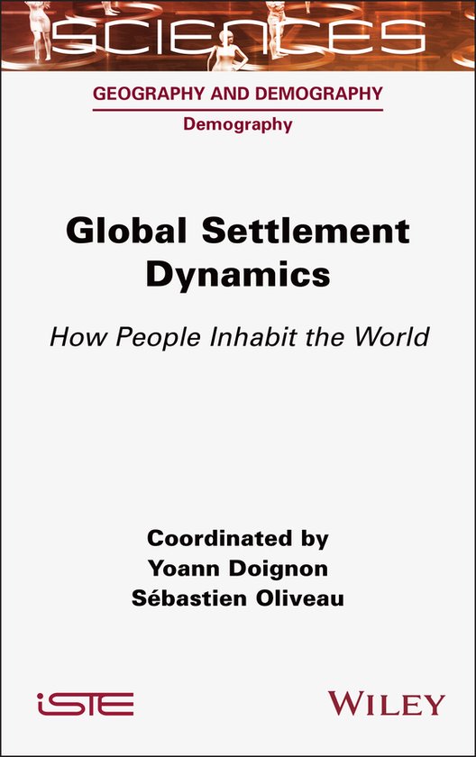 ISTE Consignment- Global Settlement Dynamics | 9781789451825 | Boeken | bol