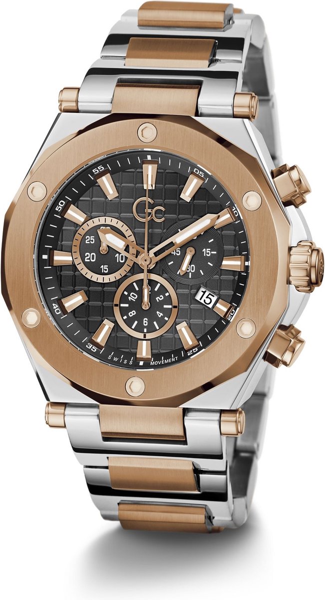 Gc Z18001G2MF Spirit Legacy horloge