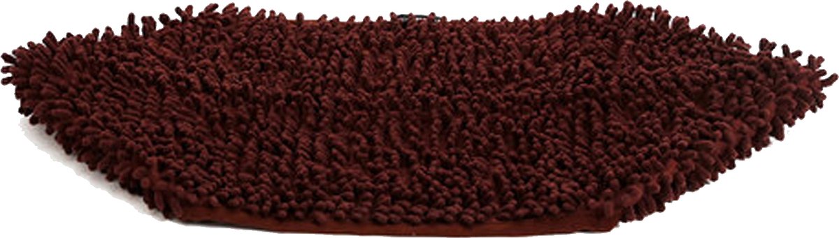 51 - Clean&Dry - Towel - Brown - 80x41cm