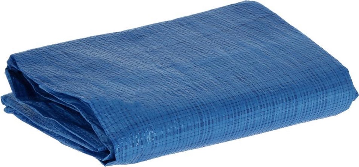 Benson dekzeil 3x5 meter Blauw