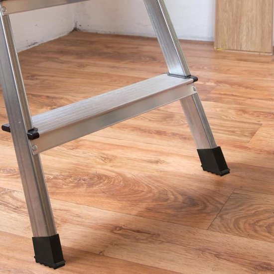 Solide laddervoet 60mm - Per paar - 2 stuks
