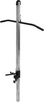 Gorilla Sports Lat Pulley Attachment - Voor Universele Halterbank - Lat station - 173 cm