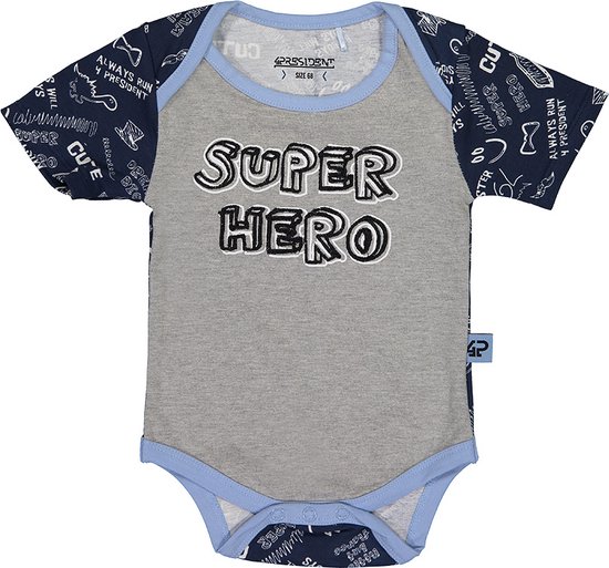 Baby Giftset Super Hero-Super Hero-62 van $ — afbeelding 4
