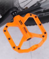 Toptrek Plattformpedal im TÜV-zertifizierten Test ▻ MTB Pedale Vergleiche