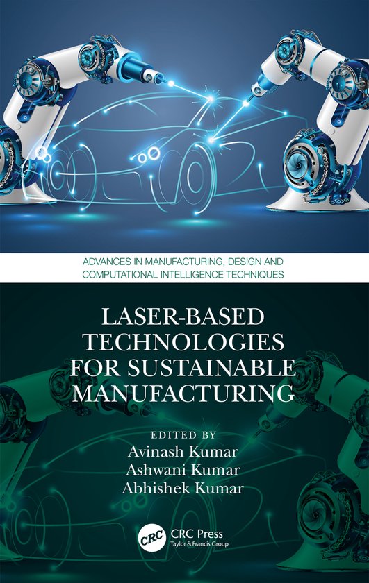 Advances in Manufacturing, Design and Computational Intellig ... - cover
