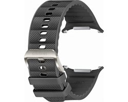 Samsung Galaxy Watch Ultra Smartwatchbandje -PeakForm Band - Donkergrijs
