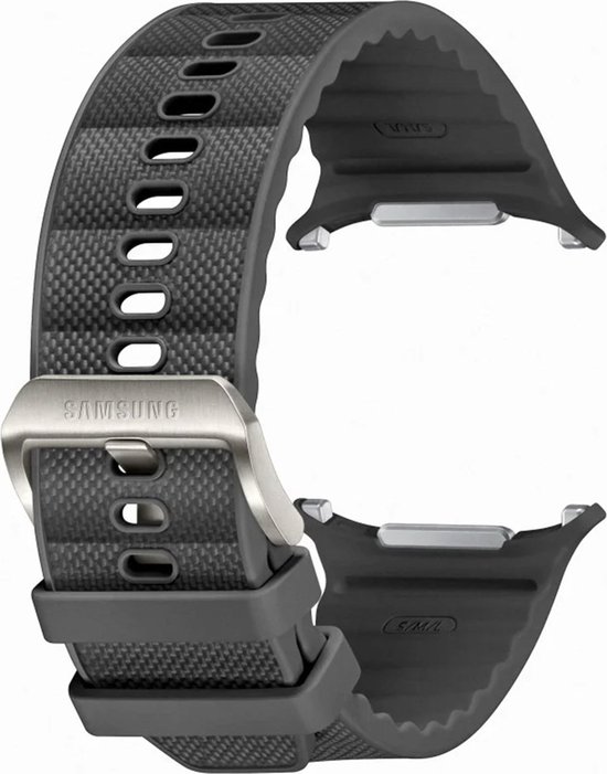 Samsung Watch Ultra Peakform Horlogeband Grijs