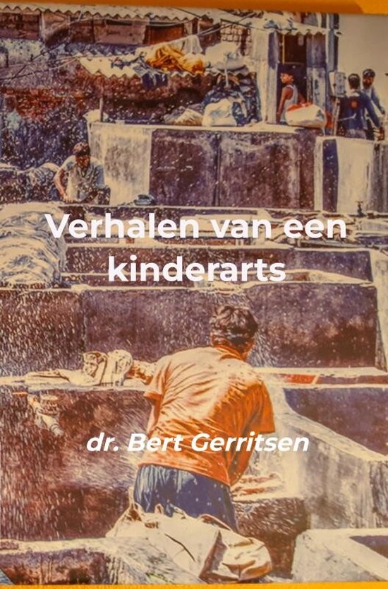 Verhalen van een kinderarts - cover