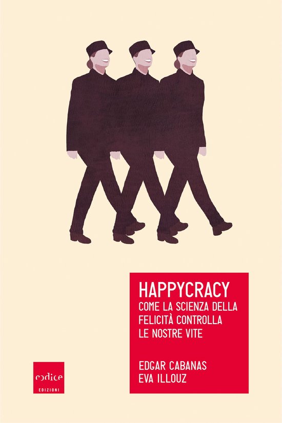 Happycracy - cover