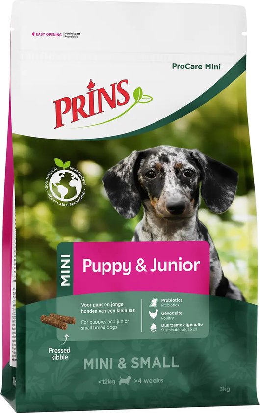 Prins ProCare Mini Puppy & Junior 3kg