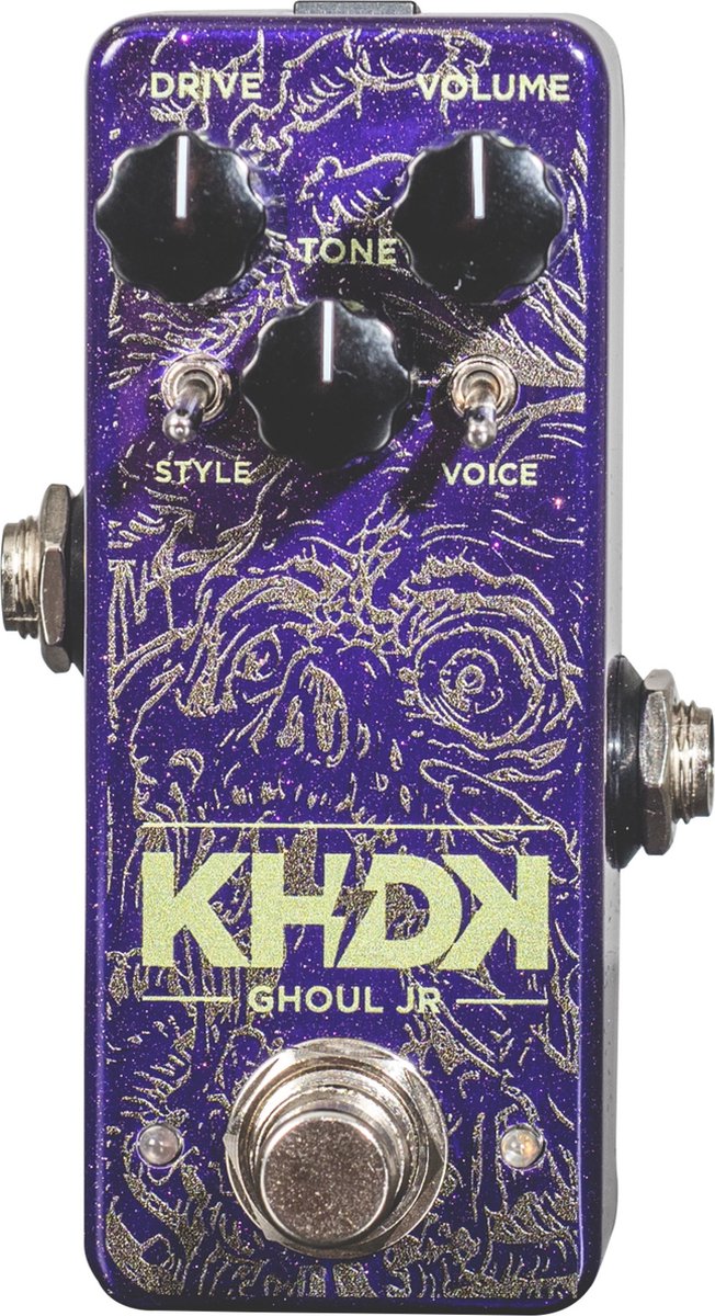 KHDK Ghoul Jr - Distortion voor gitaren