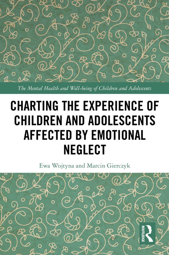 The Mental Health and Well-being of Children and Adolescents ... - cover
