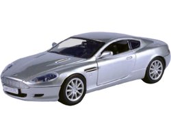 Aston Martin DB9 Coupe Red Metallic