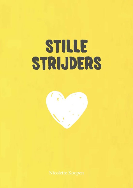 Stille Strijders - cover