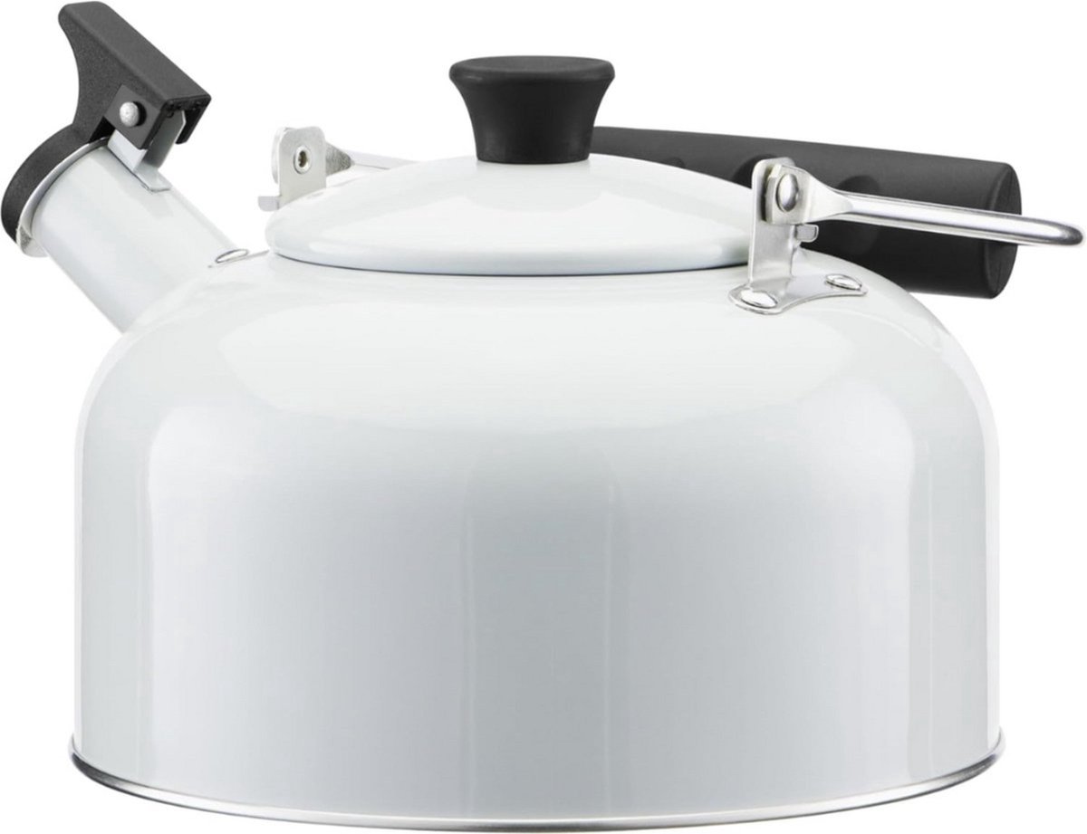 Fluitketel - Fluitketels voor op gas - Fluitketels - 2.8L - Perfect voor op de camping!