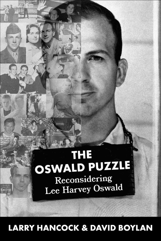 Oswald Puzzle - cover