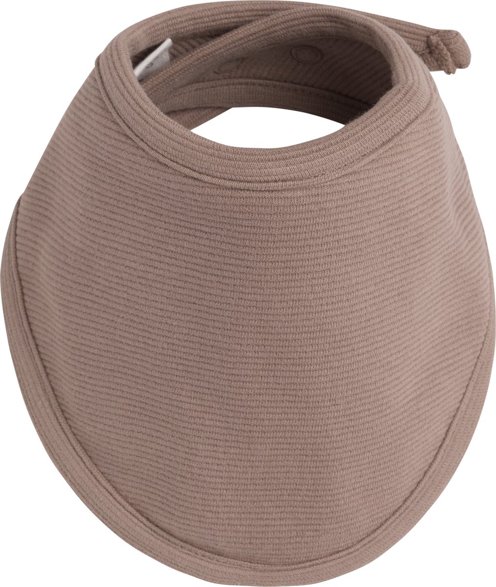 Goedkoopste Baby's Only Bandana slab - Slabber Pure - Mokka - 100 ecologisch katoen - 0-8 maanden - Verstelbaar in twee maten