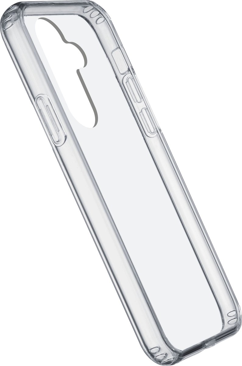 CELLULARLINE - hoesje Clear Duo, transparant A34