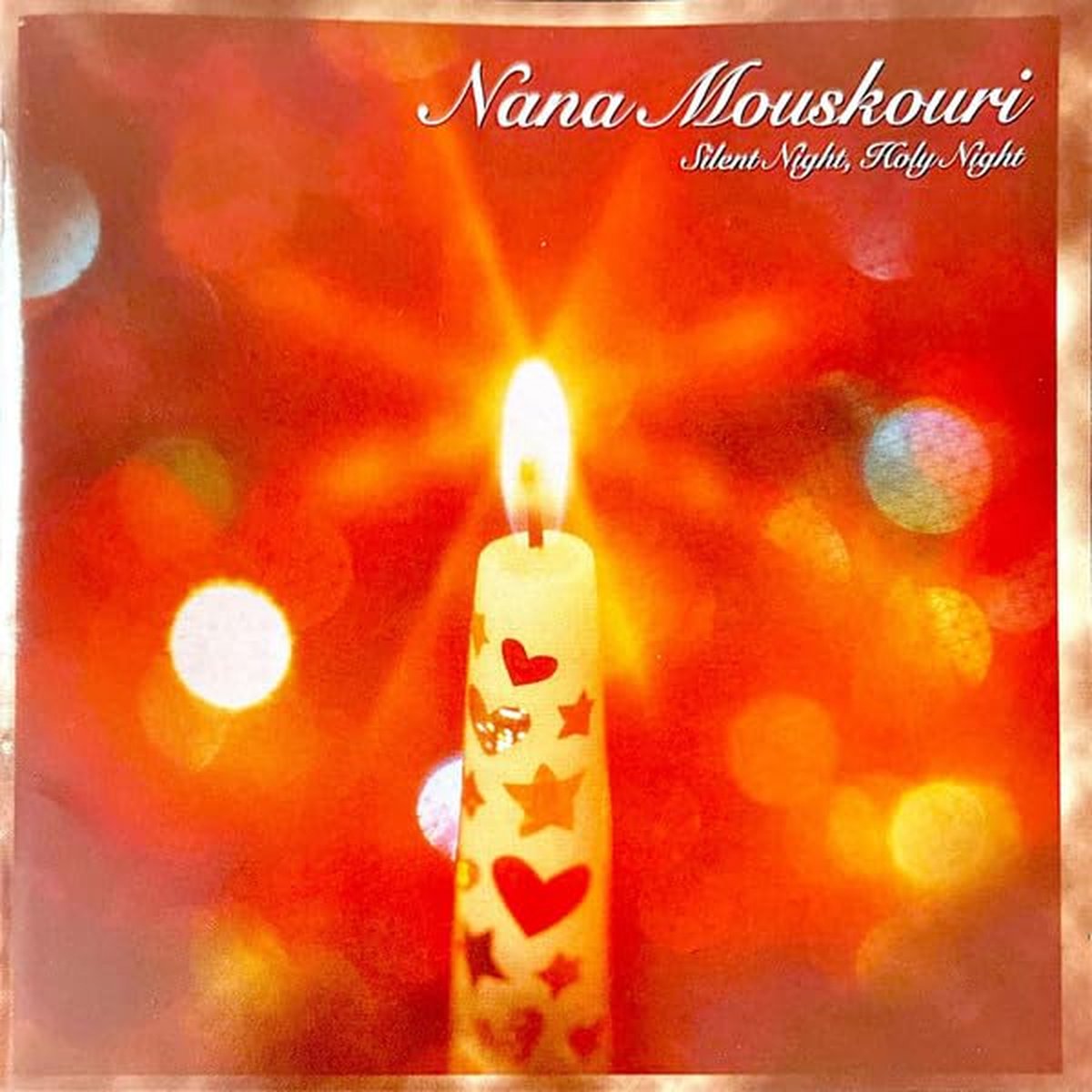 Nana Mouskouri - Silent Night, Holy Night (CD)
