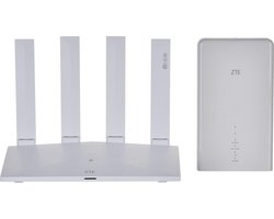 Router ZTE MC889+T3000