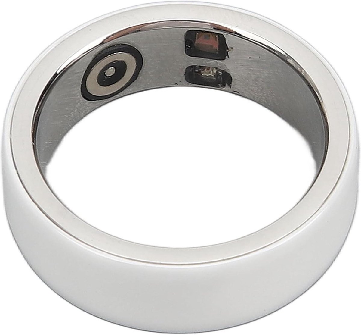 Fitness Tracker Ring Oplaadbaar - Waterdicht - Activiteitstracker Armband - Hartslagmeter - Gezondheidsring IPX8 - Slim