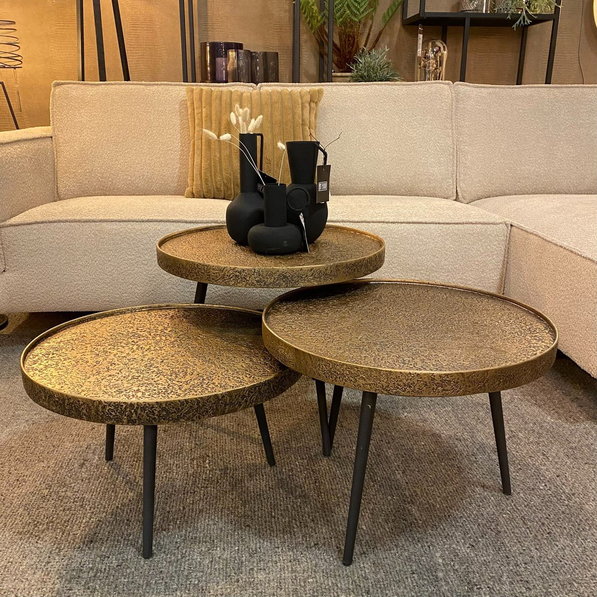 Reefs Interior Salontafel Set Ruben