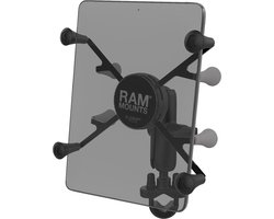 X-Grip II 7 inch tablet stangmontage set