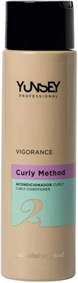 Yunsey Vigorance Curly Method Conditioner 300ml