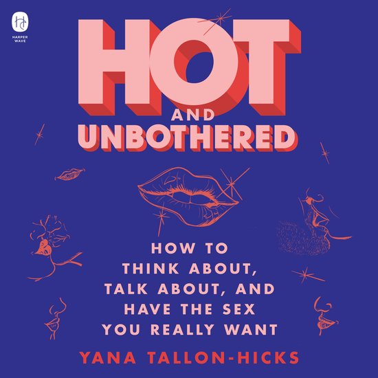 Hot and Unbothered - cover