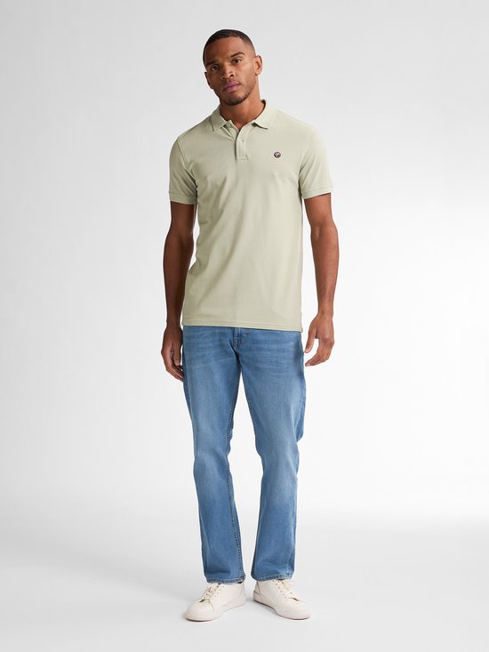 Petrol Industries - Polo classique pour homme Dolphin - Vert - Taille XXL