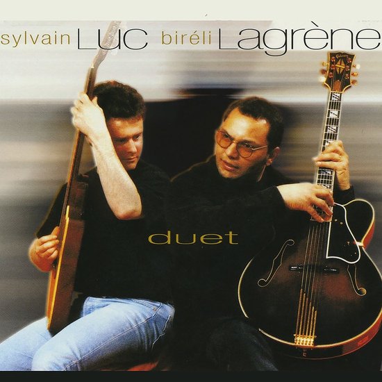 Bireli Lagrene & Sylvain Luc - Duets (CD)