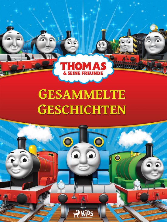Thomas and Friends - Thomas und seine Freunde – Gesammelte ... - cover