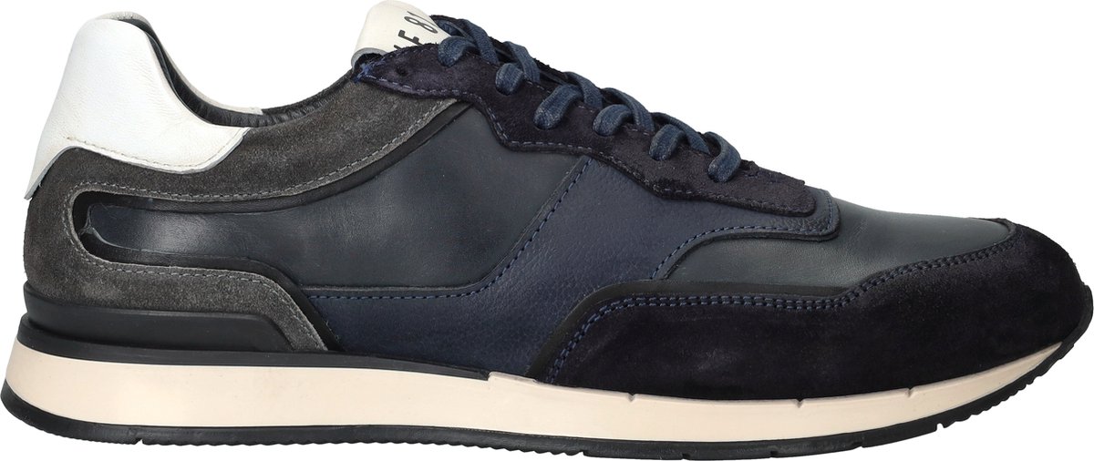 LOFF 1881 Sneakers - Heren - Blauw - Maat:41