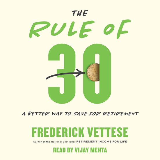 The Rule of 30 - cover