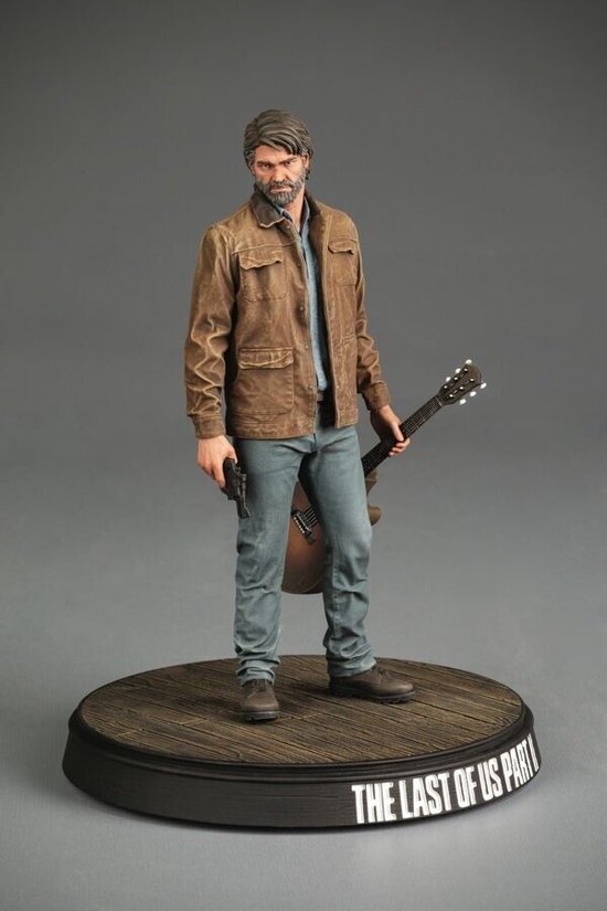 The Last of Us Part 2 Joel PVC Statue 23cm Dark Horse