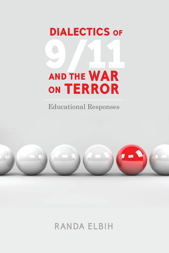 Counterpoints- Dialectics of 9/11 and the War on Terror - cover