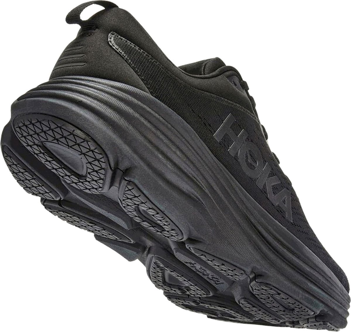 Hoka Bondi 8: neutrale hardloopschoen met maximale demping thumbnail 6