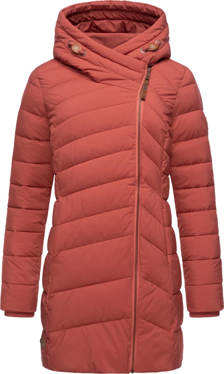Ragwear Dames Winterjas Teela