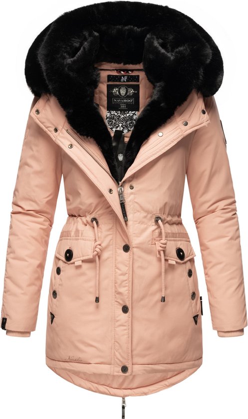 Navahoo Damen Veste d'hiver Sweety Deluxe