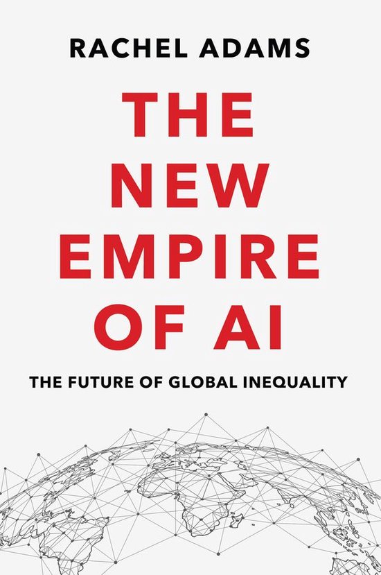 The New Empire of AI - cover