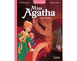 Miss Agatha - Disparition à Paris