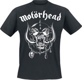 Motörhead Make A Difference Heren T-shirt - zwart - 4XL