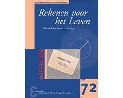 Zebra-reeks 72 - Rekenen voor het Leven