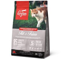 Orijen Whole Prey Fit & Trim Cat Kip&Kalkoen - Kattenvoer - 1.8 kg