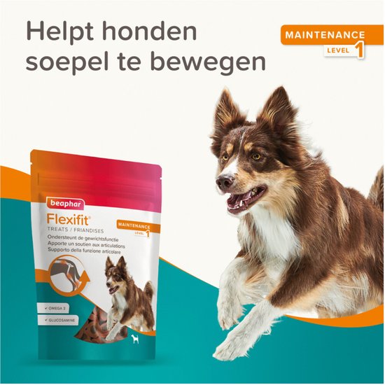 Beaphar Flexifit® Treats 150g