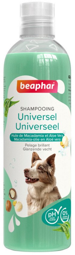 Beaphar - Shampoo Universeel Hond - Hondenvachtverzorging - 250 ml