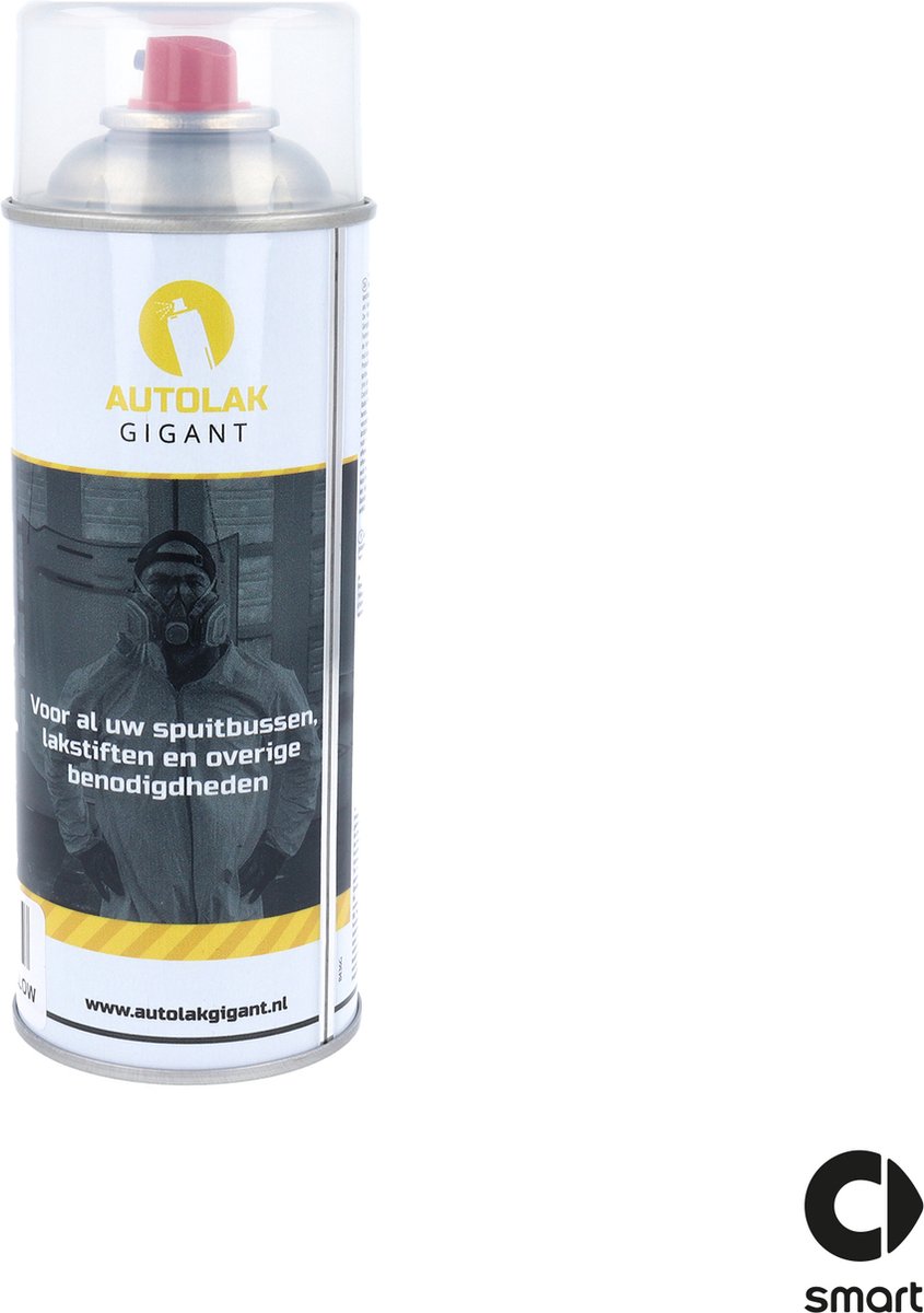 SMART - EAP - FLAME RED-MET. - autolak spuitbus 400ml