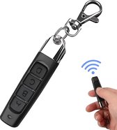 Joiride - Universele Afstandsbediening - Handzender - Poortopener - Garagedeuropeners - REMOTEX