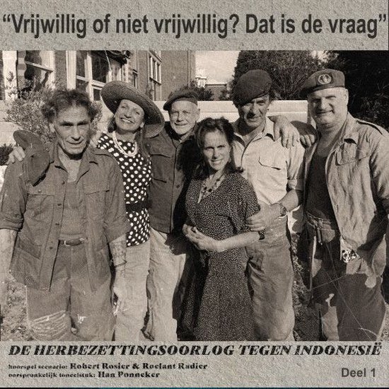 “Vrijwillig of niet vrijwillig? Dat is de vraag” - cover
